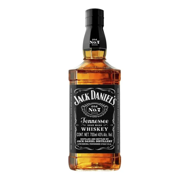 Whisky JACK DANIELS Old No. 7 Thennessee Sour Mash (700 ml)