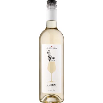 Vino Albet I Noya Curios Blanco 2023 12.5º