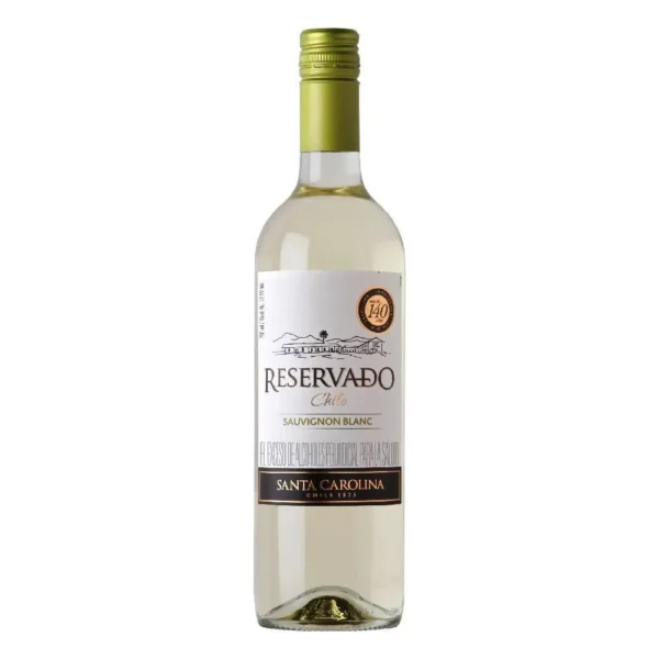 Vino SANTA CAROLINA Sauvignon Blanc (750 ml)