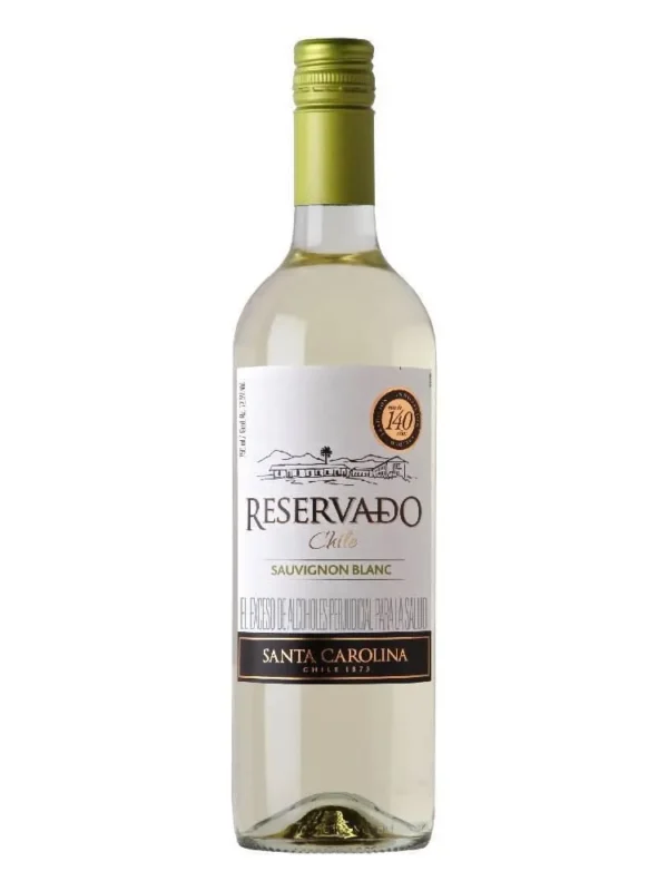 Vino SANTA CAROLINA Sauvignon Blanc (750 ml)