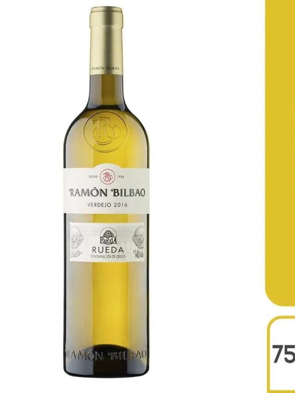 Vino Blanco RAMON BILBAO Verdejo