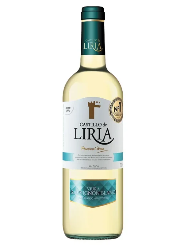 Vino CASTILLO DE LIRIA Sauvignon (750 ml)
