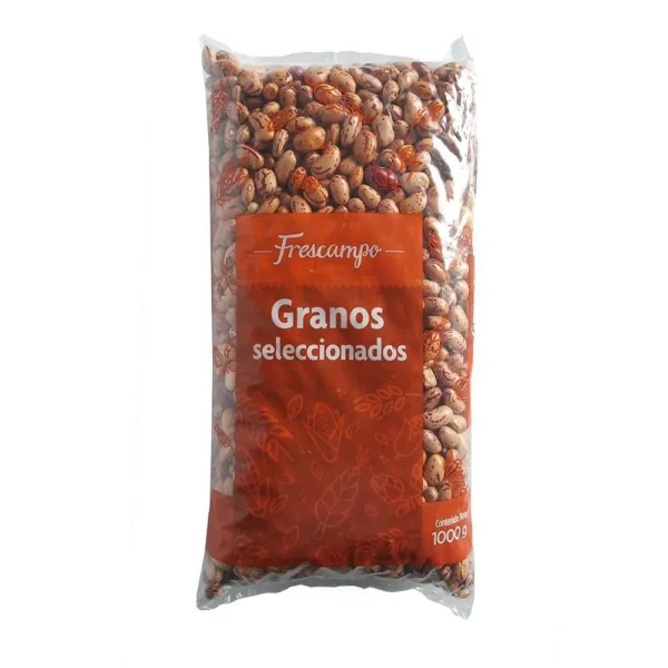 Frijol FRESCAMPO (1000 gr)